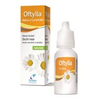 OFTYLLA MALVA-CAMOMILLA 15ML – OMISAN - 8015658000199
